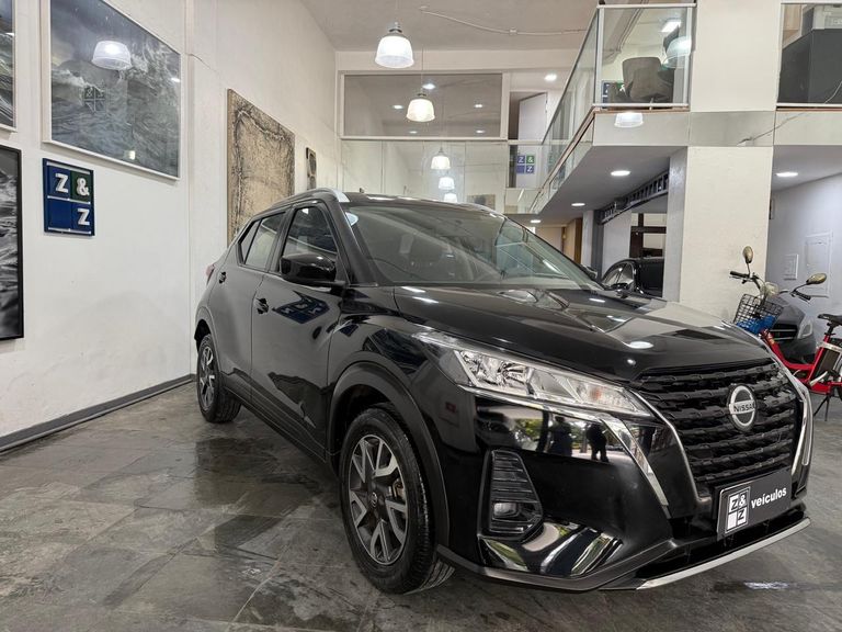 Nissan KICKS Sense 1.6 16V Flex Aut.