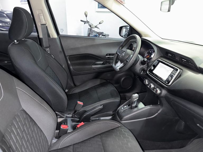 Nissan KICKS Sense 1.6 16V Flex Aut.