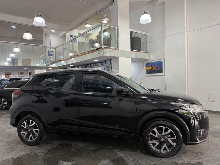 Nissan KICKS Sense 1.6 16V Flex Aut.