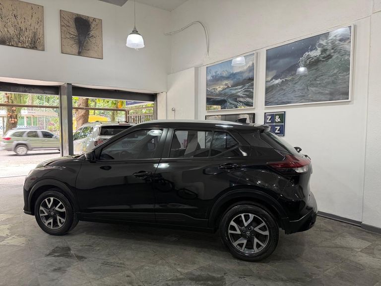 Nissan KICKS Sense 1.6 16V Flex Aut.