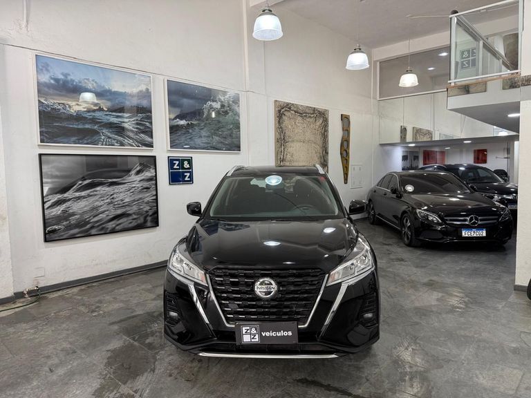 Nissan KICKS Sense 1.6 16V Flex Aut.