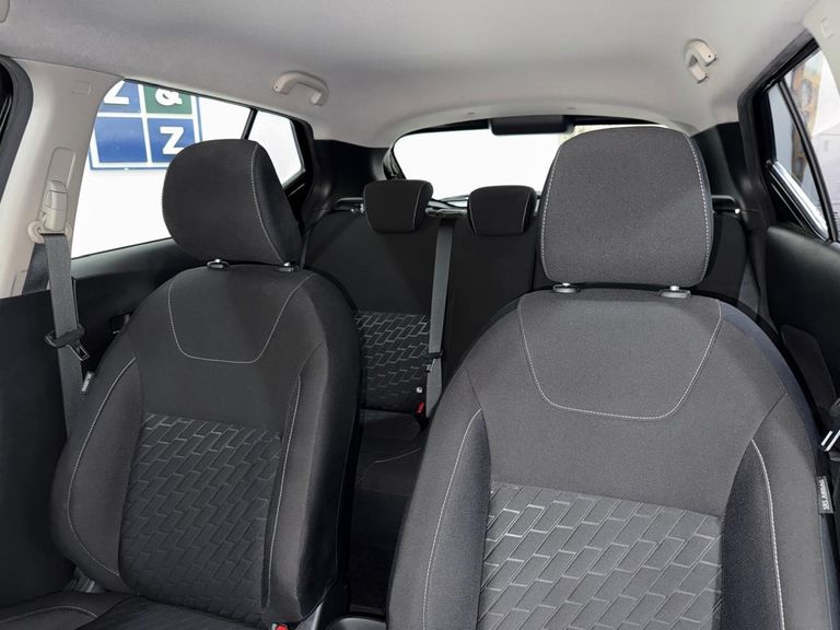Nissan KICKS Sense 1.6 16V Flex Aut.