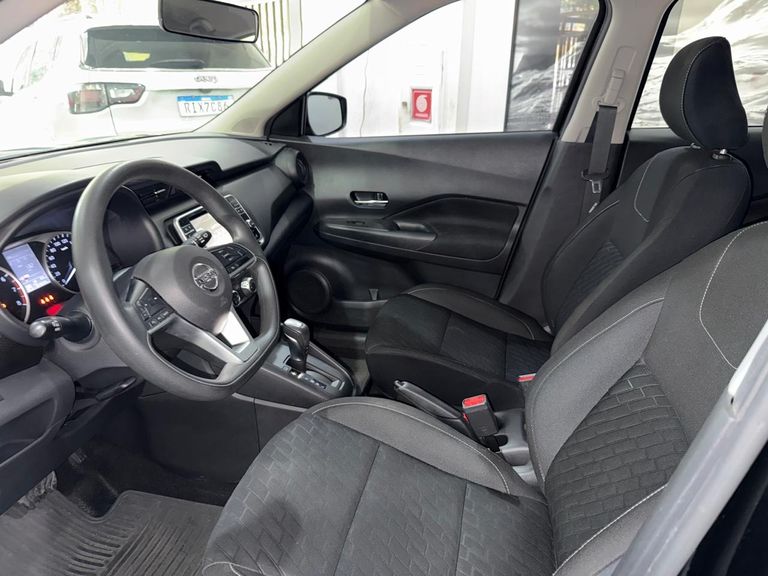 Nissan KICKS Sense 1.6 16V Flex Aut.