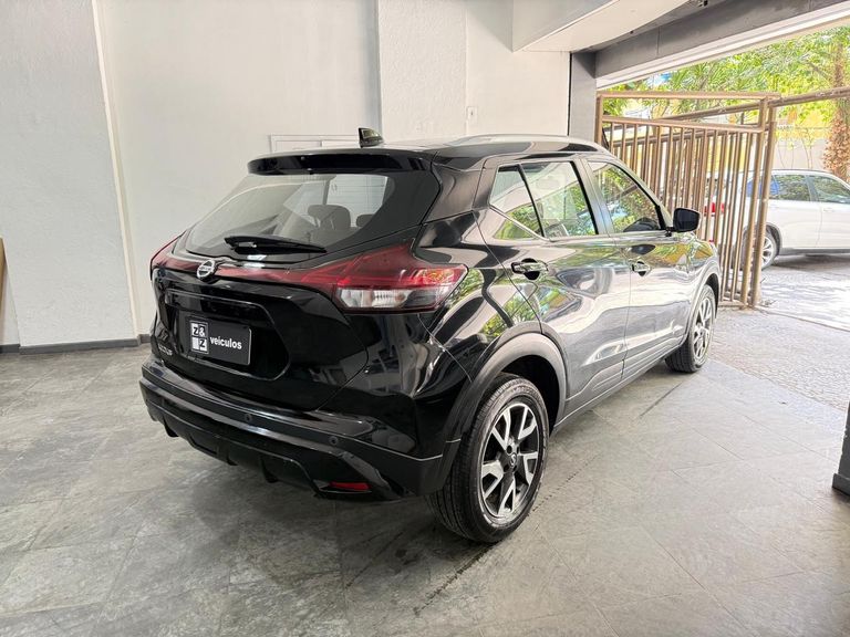 Nissan KICKS Sense 1.6 16V Flex Aut.