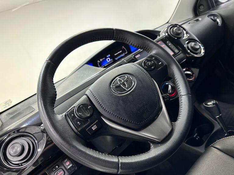 Toyota ETIOS CROSS 1.5 Flex 16V 5p Aut.