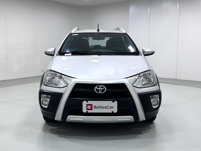 Toyota ETIOS CROSS 1.5 Flex 16V 5p Aut.
