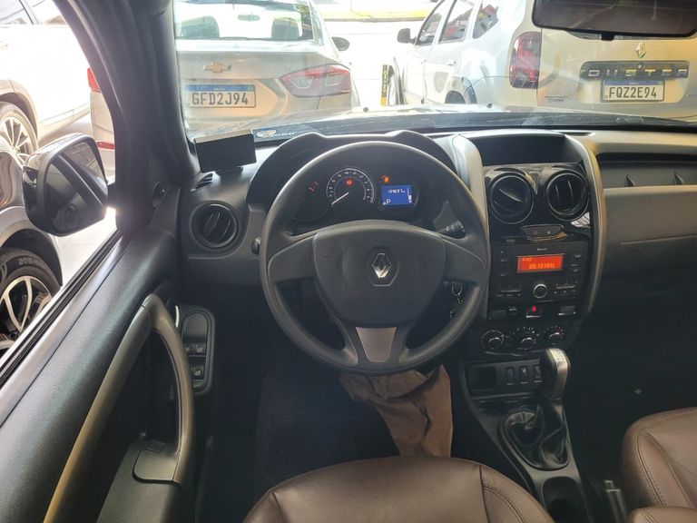 Renault DUSTER Expression 1.6 Flex 16V Aut.