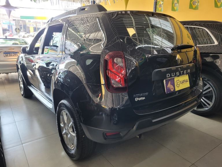 Renault DUSTER Expression 1.6 Flex 16V Aut.