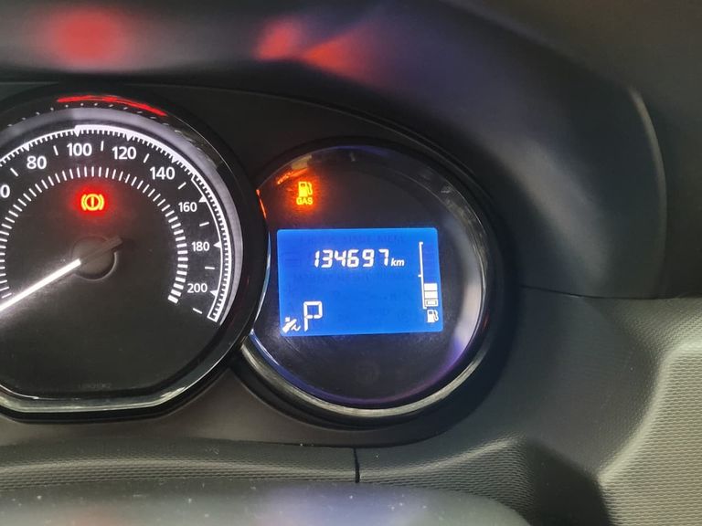 Renault DUSTER Expression 1.6 Flex 16V Aut.
