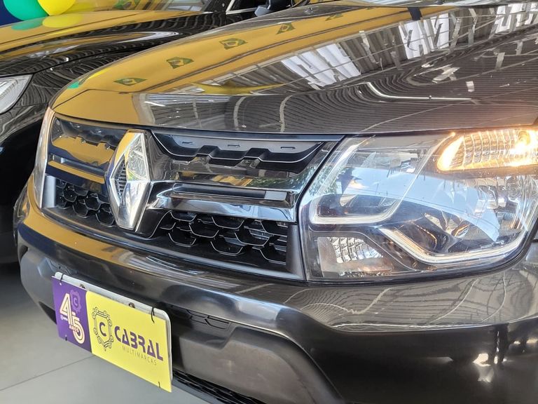 Renault DUSTER Expression 1.6 Flex 16V Aut.