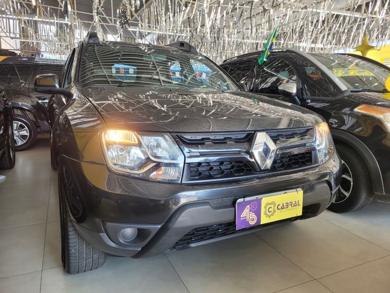 Renault DUSTER Expression 1.6 Flex 16V Aut.