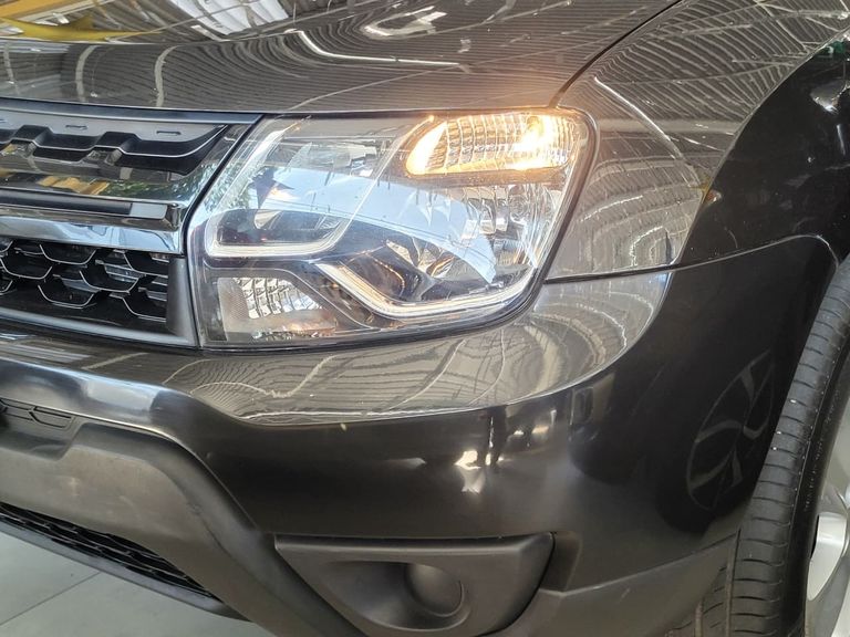 Renault DUSTER Expression 1.6 Flex 16V Aut.