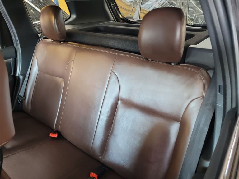Renault DUSTER Expression 1.6 Flex 16V Aut.
