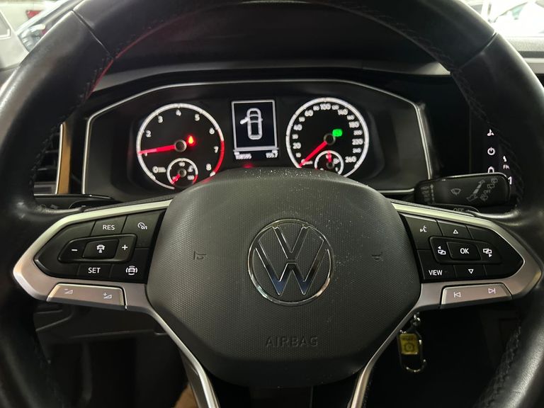 VolksWagen Nivus Comfortline 1.0 200 TSI Flex Aut.