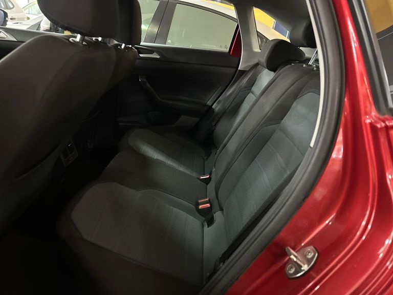 VolksWagen Nivus Comfortline 1.0 200 TSI Flex Aut.