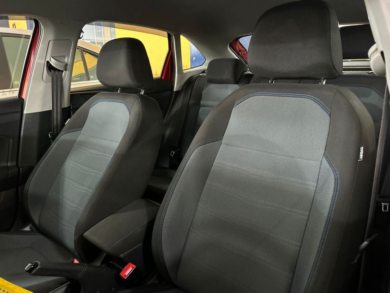 VolksWagen Nivus Comfortline 1.0 200 TSI Flex Aut.