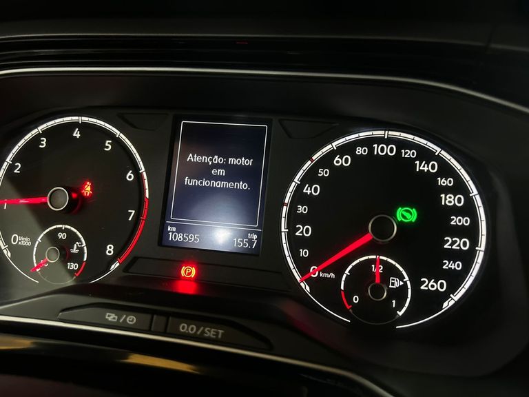 VolksWagen Nivus Comfortline 1.0 200 TSI Flex Aut.