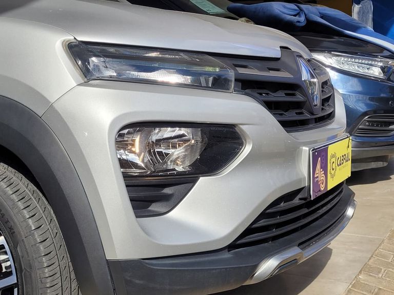 Renault KWID OUTSIDER 1.0 Flex 12V 5p Mec.