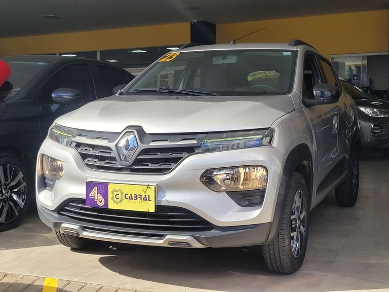 Renault KWID OUTSIDER 1.0 Flex 12V 5p Mec.