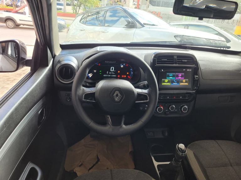 Renault KWID OUTSIDER 1.0 Flex 12V 5p Mec.