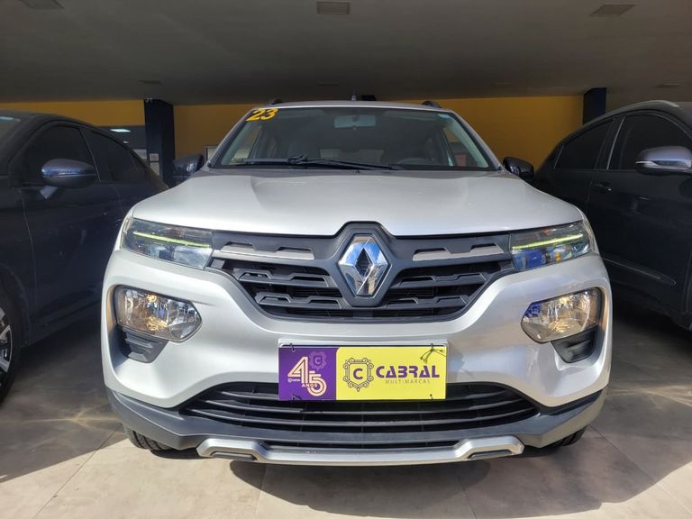 Renault KWID OUTSIDER 1.0 Flex 12V 5p Mec.