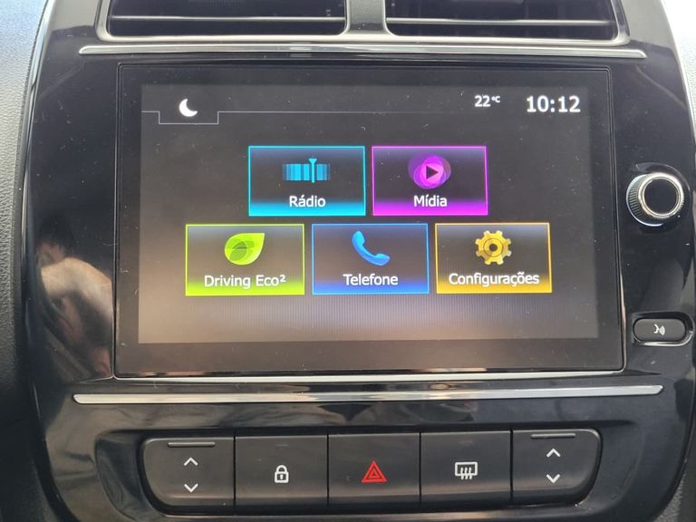 Renault KWID OUTSIDER 1.0 Flex 12V 5p Mec.