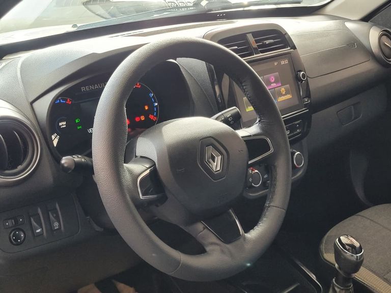 Renault KWID OUTSIDER 1.0 Flex 12V 5p Mec.