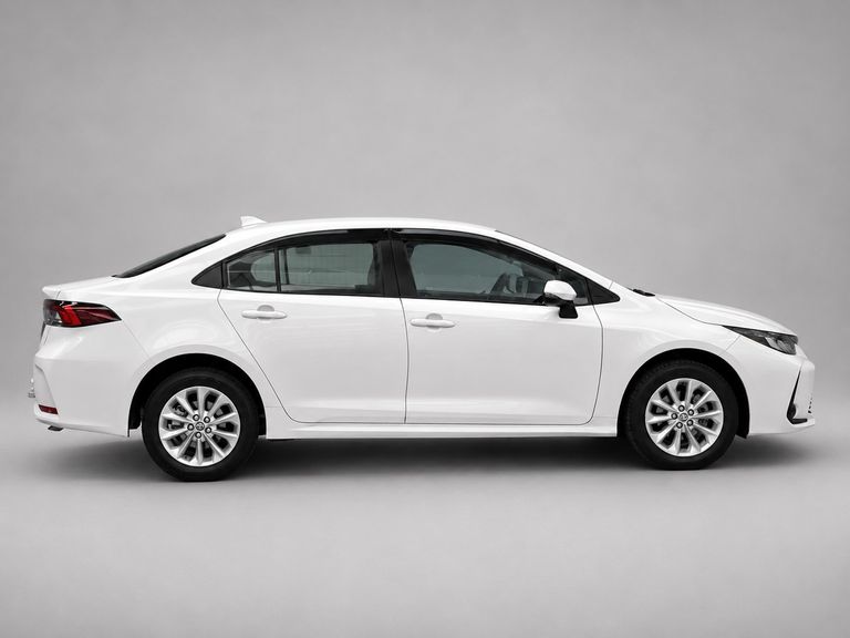 Toyota Corolla GLi 2.0 16V Flex Aut.