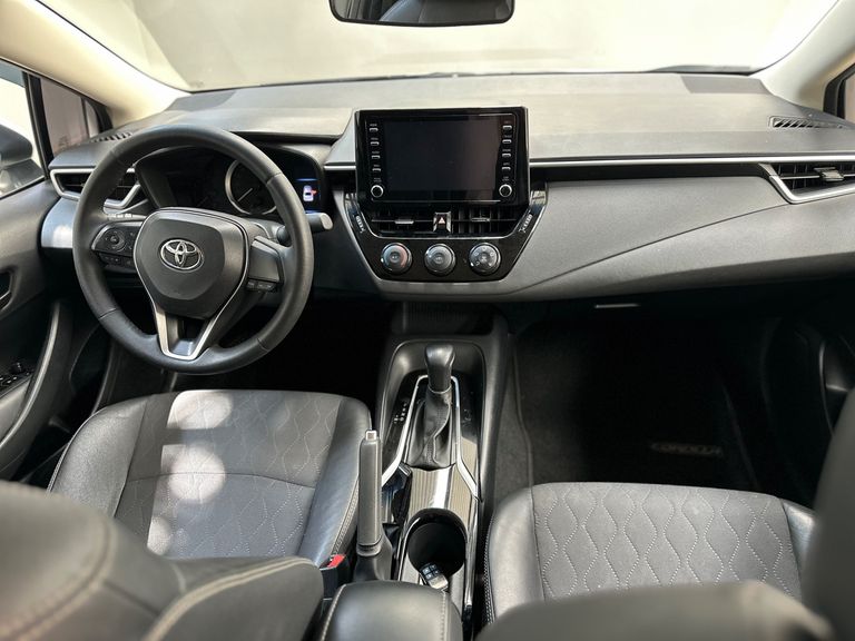 Toyota Corolla GLi 2.0 16V Flex Aut.