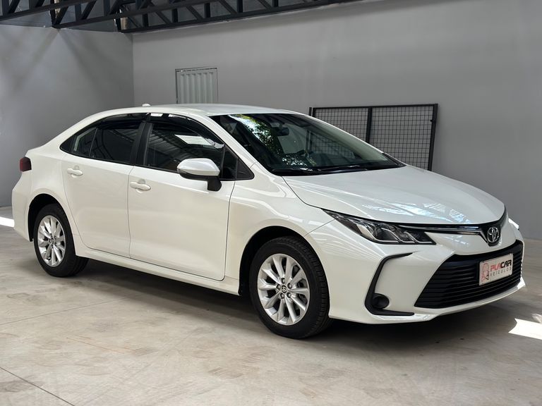 Toyota Corolla GLi 2.0 16V Flex Aut.