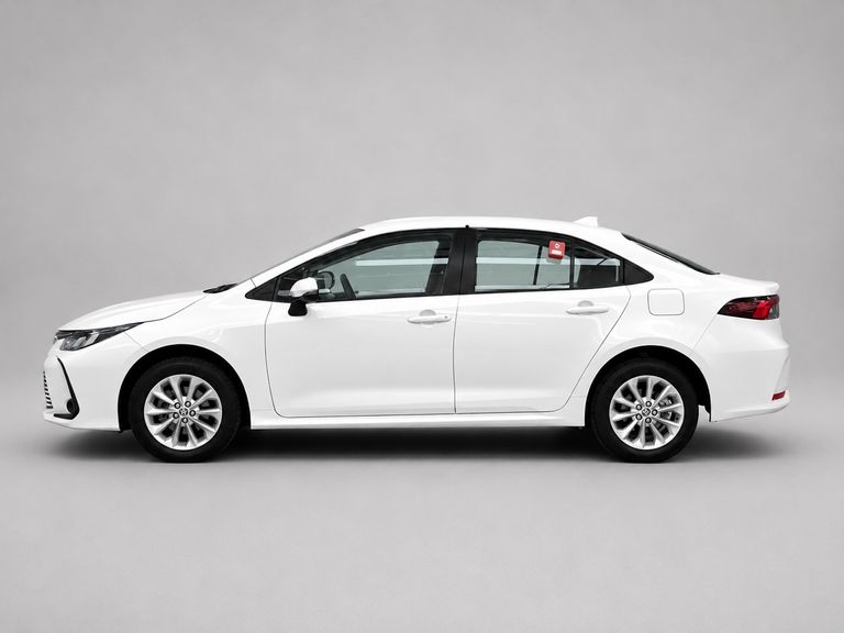 Toyota Corolla GLi 2.0 16V Flex Aut.