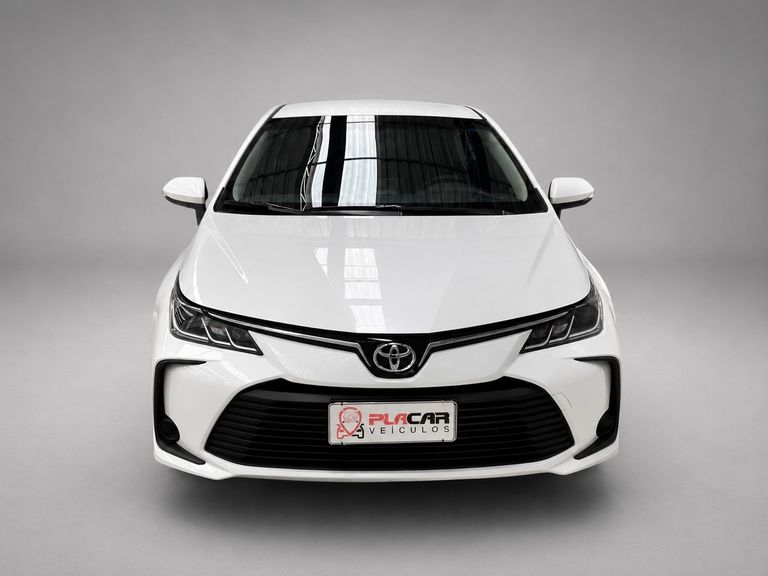 Toyota Corolla GLi 2.0 16V Flex Aut.