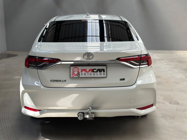 Toyota Corolla GLi 2.0 16V Flex Aut.
