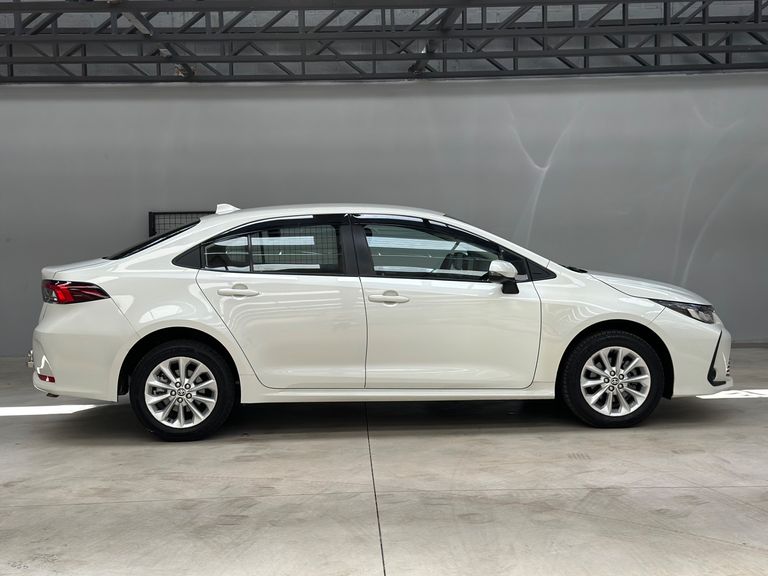 Toyota Corolla GLi 2.0 16V Flex Aut.