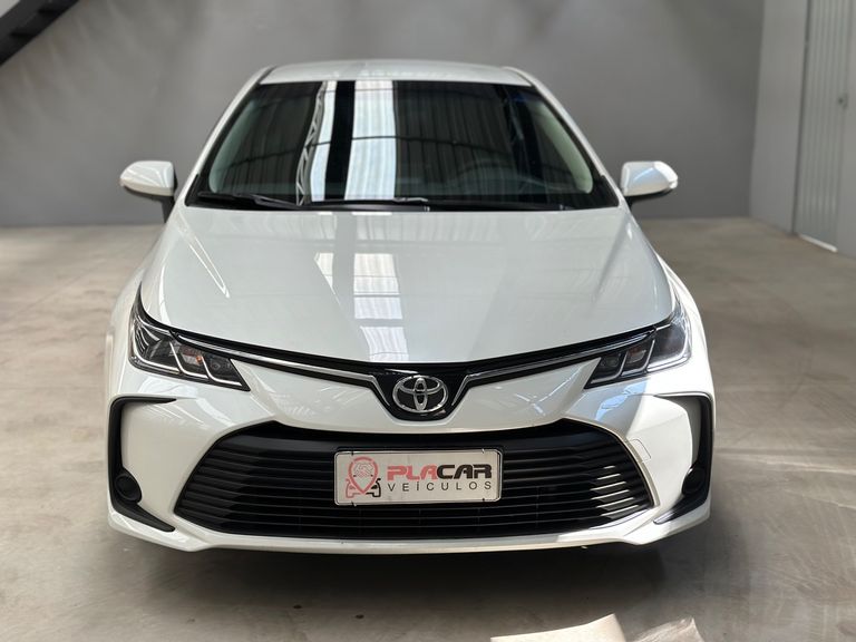 Toyota Corolla GLi 2.0 16V Flex Aut.