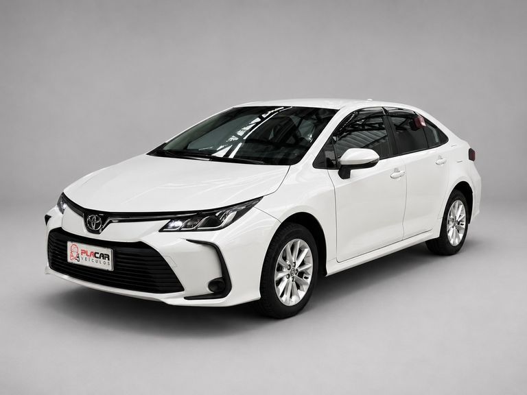 Toyota Corolla GLi 2.0 16V Flex Aut.