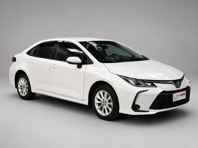 Toyota Corolla GLi 2.0 16V Flex Aut.