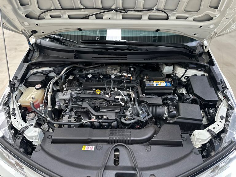 Toyota Corolla GLi 2.0 16V Flex Aut.