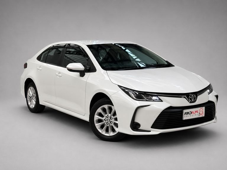 Toyota Corolla GLi 2.0 16V Flex Aut.