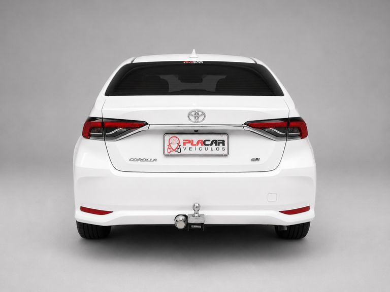 Toyota Corolla GLi 2.0 16V Flex Aut.