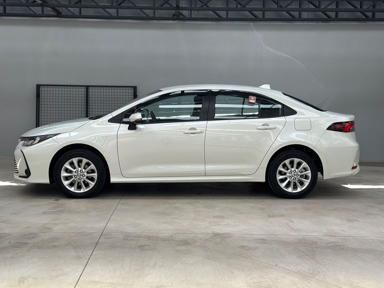 Toyota Corolla GLi 2.0 16V Flex Aut.