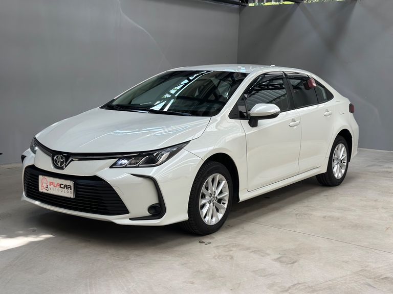 Toyota Corolla GLi 2.0 16V Flex Aut.