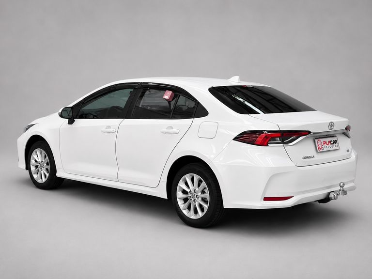 Toyota Corolla GLi 2.0 16V Flex Aut.