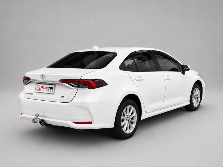 Toyota Corolla GLi 2.0 16V Flex Aut.