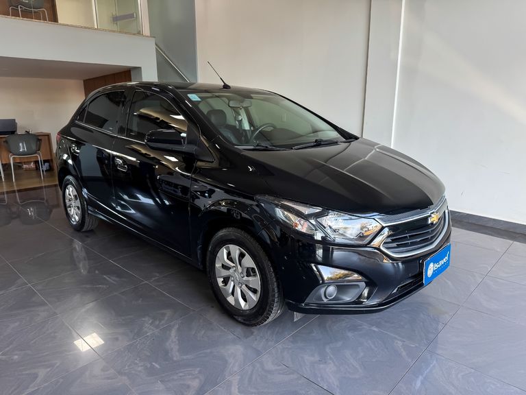 Chevrolet ONIX HATCH LT 1.0 8V FlexPower 5p Mec.