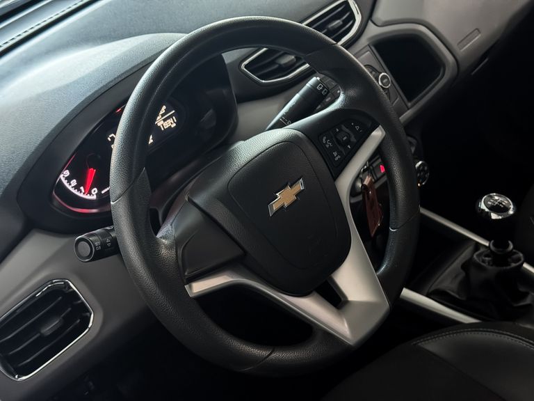 Chevrolet ONIX HATCH LT 1.0 8V FlexPower 5p Mec.