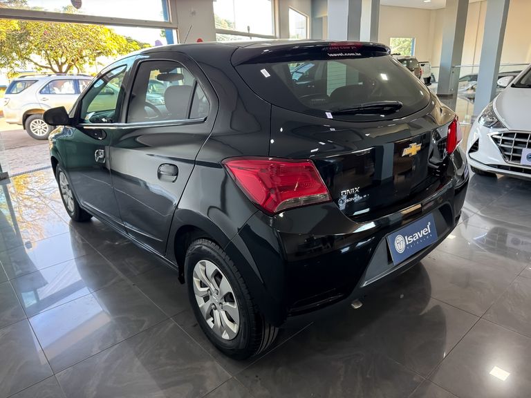 Chevrolet ONIX HATCH LT 1.0 8V FlexPower 5p Mec.