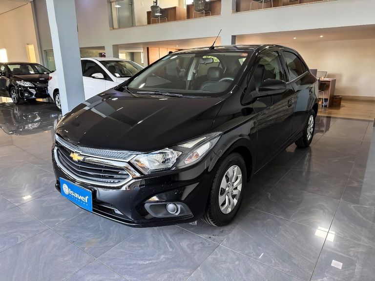 Chevrolet ONIX HATCH LT 1.0 8V FlexPower 5p Mec.