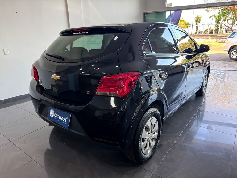 Chevrolet ONIX HATCH LT 1.0 8V FlexPower 5p Mec.