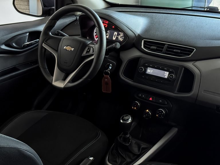Chevrolet ONIX HATCH LT 1.0 8V FlexPower 5p Mec.